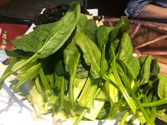 蔬菜拼盘-喜虾客大虾火锅(济宁龙贵购物广场店)