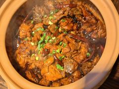 三杯鸡-小柴米·传统江西菜(万寿宫店)