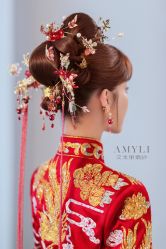 -艾米丽婚纱礼服