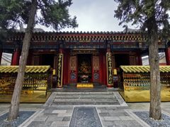 -西安市广仁寺