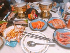 -喜庭海鲜自助(来福士店)