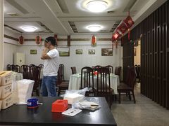 大堂-鑫悦楼煎蟹·16年海鲜大排档