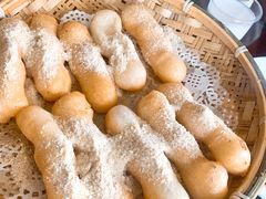 张氏糖饺-天下客饭店(中山路店)