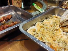 -胶东海鲜大排档(北太平庄店)