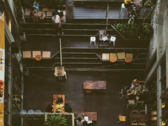 -ROAST coffee & eatery