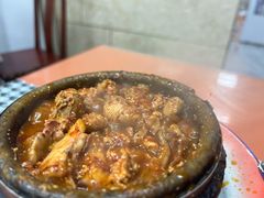 -石锅坛肉(广场店)