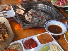 -7年8班朝鲜族非遗美食(三钢里店)