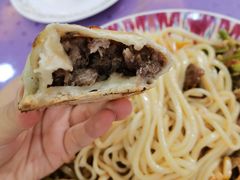 烤包子-新疆巴州金丝特餐厅(大钟寺店)