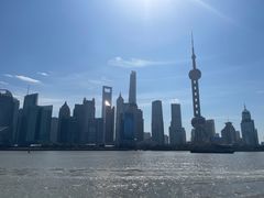 -北外滩滨江绿地