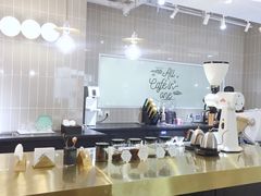 大堂-CAFE'IN精品咖啡体验空间(小寨店)
