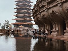 -牛首山文化旅游区