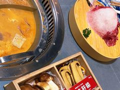 -生活如沸·顺德水牛奶火锅(人民广场店)