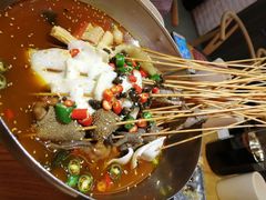 -付小姐在成都(川沙店)