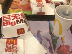 -麦当劳(广州新港东路第二分店)