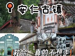 -安仁古镇