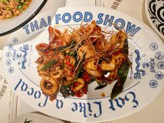 -太食獸泰式茶餐厅(IFS国金中心店)