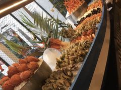 -美食汇·海鲜自助餐·家庭聚会·商务宴请(青秀万达文华店)