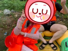 -雅鲁激流探险漂流