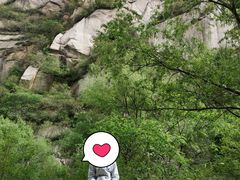 -碓臼峪自然风景区