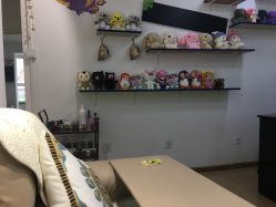 -恐龙·美甲美睫