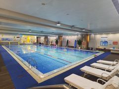 -美菲特健身(华贸店)