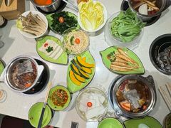 -一叶一世界•素食餐厅(新光天地店)