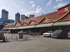 -曼阁市场水果批发市场