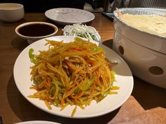-姥姥家春饼店(八里庄店)