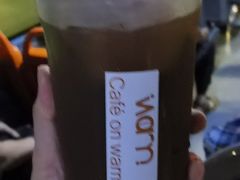 薄荷柠檬美式-Cafe on warm(丹霞店)