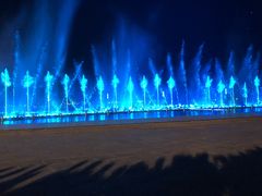 -东港音乐喷泉广场