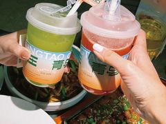 -前海沿·青岛菜(五四广场永旺店)