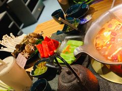 -湊湊火锅·茶憩(东城万达店)