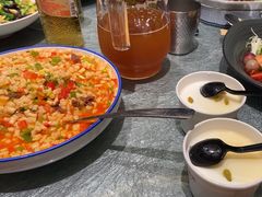 -纳瓦新疆菜(银都店)