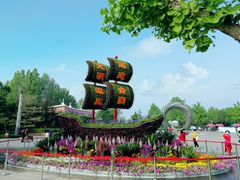 -大兴滨河森林公园