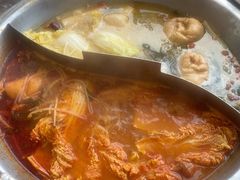 -刘一手重庆火锅(万达广场店)