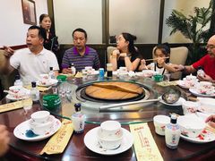 -老村长铁锅宴(航才路店)