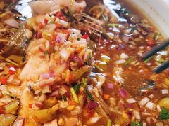 -湘邻呷铺·田园家宴(汉基广场店)