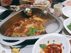 -味之绝美蛙鱼头火锅(花都店)
