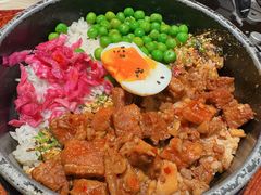 -轻烧烤肉(光谷步行街店)
