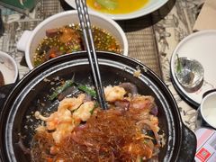 -绿茶餐厅(松江万达店)