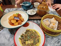 -安泰楼·佛跳墙创始人·传统闽味早茶·酒楼(三坊七巷闽菜地标店)