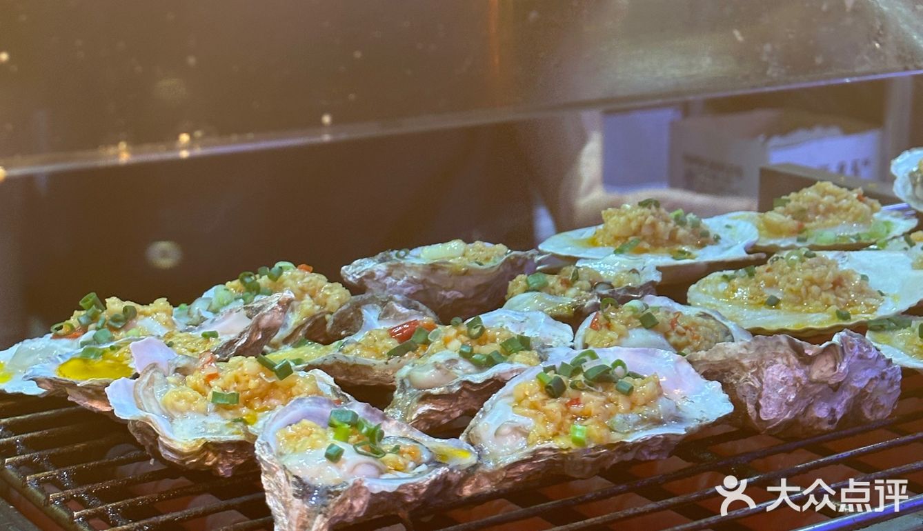 南海奢谷自助餐