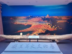 -巴音郭楞蒙古自治州博物馆