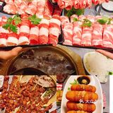 入秋了该安排羊蝎子火锅啦～