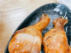 -筋饼豆腐脑一绝