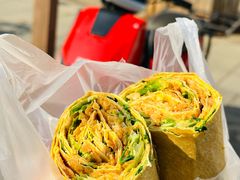 -胖子煎饼店(钦州南路店)