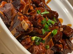 东坡仔排-绿茶餐厅(西单老佛爷店)