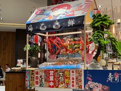 -松咖啡自助餐厅·松北香格里拉