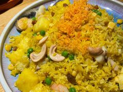 招牌菠萝海鲜炒饭-泰果东南亚餐厅(旭辉广场店)