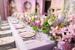 -北京嘉里大酒店·宴会厅婚宴·户外婚礼·生日宴